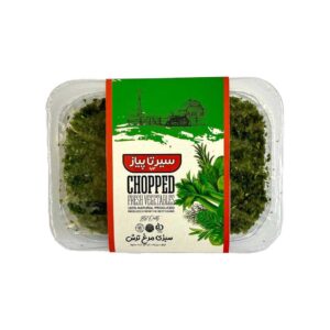 سبزی مرغ ترش